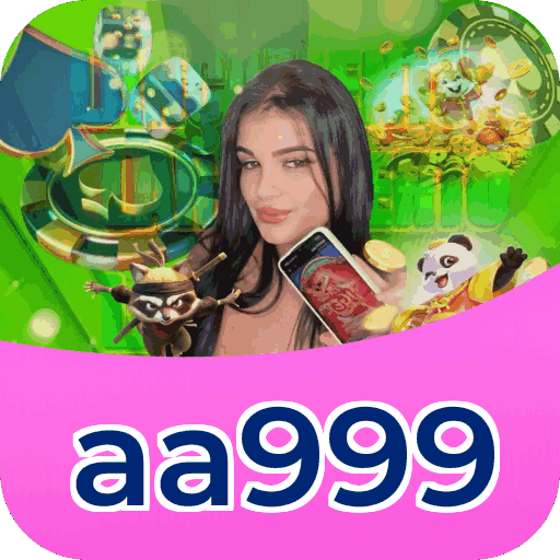 Plataforma aa999 mostrando interface moderna, jogos certificados e recursos de segurança licenciados